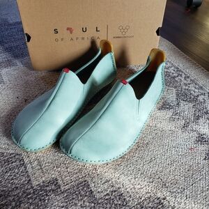 Vivo Barefoot Mens Ababa ll Loafers Sz 46 EU